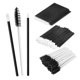 thumbnail image 2 of Juego De Herramientas De Maquillaje De 150 Piezas Desechables Para Delineador De Labios Y Pestañas, 2 of 3