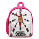 thumbnail image 1 of 2001: Una Odisea del Espacio Mochila Escolar para Niños y Niñas, Mochila Infantil Ligera de Alta Calidad, Grande y Duradera ROSA, 1 of 6