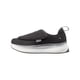 thumbnail image 1 of Zapatos Silvert's Confort Adaptativo de Cierre Fácil Negro, 1 of 6