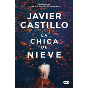 Suma De Letras - Libro La Chica De Nieve