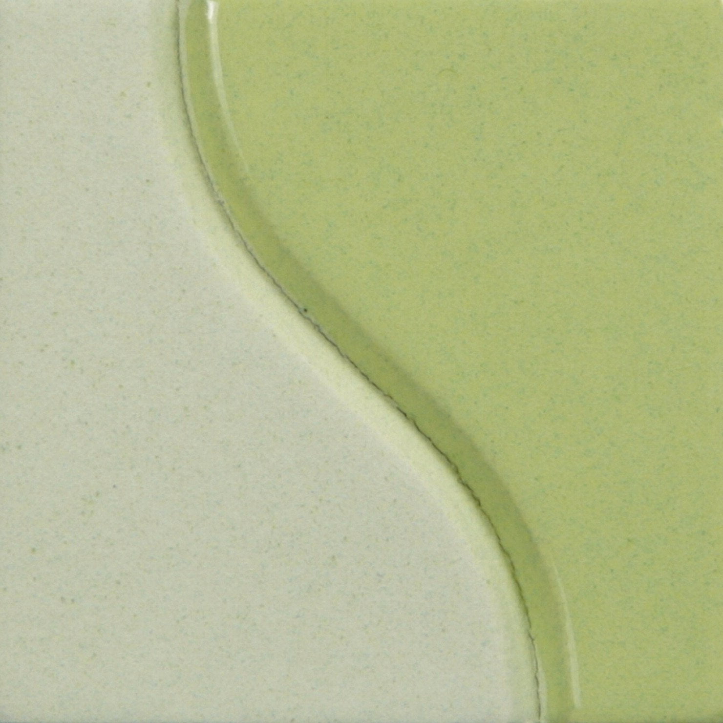 Esmalte Cerámico Bajo Cubierta Sax Verde Manzana, Pinta