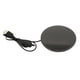 thumbnail image 5 of Calentador De Taza Eléctrico Suministros Calentador De Taza Para Bebidas Oficina De Viaje Negro, 5 of 5