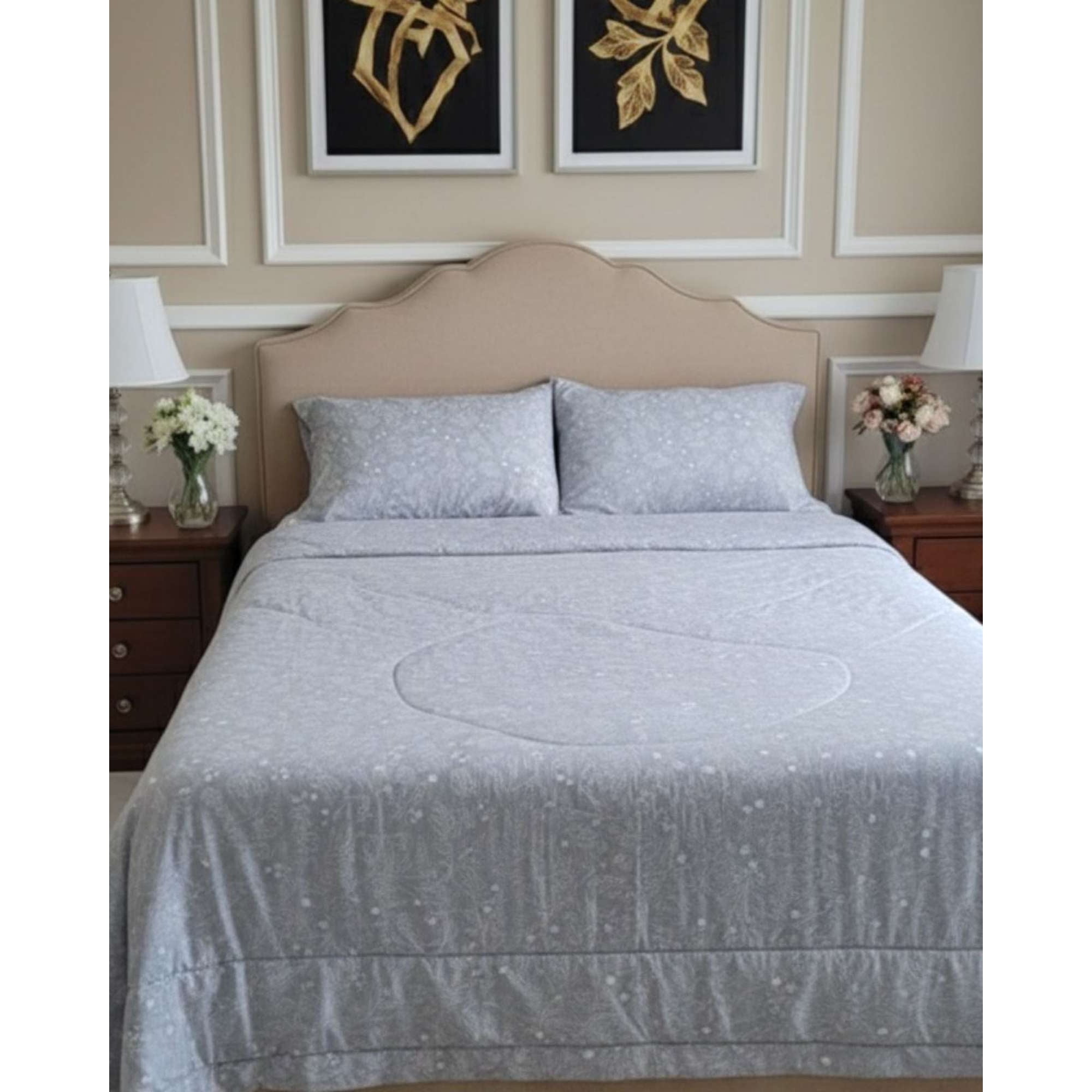 Myl Todo Hogar - Cubrecama Nórdico King + 2 Fundas De Almohada