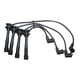 thumbnail image 1 of Juego cable bujia kia rio 1.5 2000 2002, 1 of 3