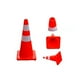thumbnail image 2 of Cono Trafico Y Seguridad 70 Cm 2 Cintas Reflectante 1.8 Kg, 2 of 2