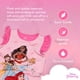 thumbnail image 2 of Camisón para Niñas Disney Princesas Pijamas Suaves 4T, 2 of 6