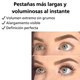 thumbnail image 3 of Máscara De Pestañas Flamenco Súper Volumen Efecto Alargador, 3 of 7