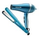 thumbnail image 2 of Kit BabylissPro Plancha UltraDelgada y Secador Ionic Celeste 2UN, 2 of 8
