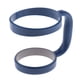 thumbnail image 2 of Mango Para Portavasos De 30 Oz, Taza De Café, Utensilios Para Bebida Para Viaje, Azul Oscuro, 2 of 3