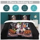 thumbnail image 5 of The Nightmare Before Christmas 3 Pcs Bed Breathable Duvet Cover Soft All Seasons Bedding Set, 5 of 5