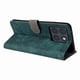 thumbnail image 4 of Funda Billetera para Motorola MOTO Edge 70 5G con Soporte - Cartera de Cuero con Ranuras Verde, 4 of 5