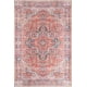 thumbnail image 1 of Area Rug Momeni Red 120 cm x 180 cm, algodón/poliéster, Turquía, 1 of 6