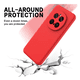 thumbnail image 3 of Carcasa Funda Para Honor Magic 7 Pro Goma Lila, 3 of 4
