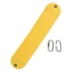 thumbnail image 3 of Heavy Duty Kids Swing Set Swing Chair Durable Para Jardín Al Aire Libre Adultos Yellow Snap Hook, 3 of 5