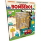thumbnail image 1 of Libro Ciudad Laberinto - Camión De Bomberos / 10 Páginas De Cartón Troqueladas De 24 X 28,8 Cm. Tapa Cartón Troquelada. Incluye Laberinto Plástico Y Bola Metálica., 1 of 2
