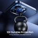 thumbnail image 2 of Protector de lente de cámara compatible con iPhone 15 Pro/Pro Max, 2 of 6