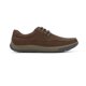 thumbnail image 2 of Zapato Casual Hombre Cuero 24 Flex Arno Café cafe 46, 2 of 6