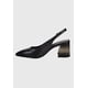 thumbnail image 4 of Zapato Alba Negro, 4 of 5