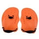 thumbnail image 2 of 1 Par De Paletas De Natación, Aletas De Mano Para Nadar, Para Surfear, Profesionales De Fitness, Naranja, M, 2 of 3