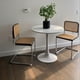 thumbnail image 2 of Pack 2 Silla Voladiza color Negro | Ratan & Metal | Comedor/Living, 2 of 9