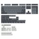 thumbnail image 1 of Kit De Teclas De 173 Teclas De Doble Disparo Para Cherry MX Clone Switch Apollo, 1 of 2