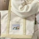 thumbnail image 5 of Tote Bag Bolso De Lona De Mano Cartera Casual Resistente, 5 of 6