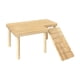 thumbnail image 2 of Plataforma Para Hámster Con Escalera De Escalada, Jaula, Accesorios Para Ratón, Rata, Hámster L, 2 of 3