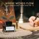 thumbnail image 3 of Botella de tinta Wordsworth & Black 50 ml Negro Suave, 3 of 9