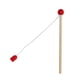 thumbnail image 1 of Polo Magnético De Madera Para Pesca, Para Niños, Preescolar, Guardería, Color Rojo, 1 of 3