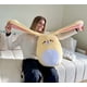 thumbnail image 2 of Peluche Snuggaboos Bella Bunny 40 cm ultra suave, 2 of 6