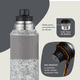 thumbnail image 2 of Termo al vacío Contigo® de acero inoxidable Thermalock 1,182 ml, plateado, a prueba de fugas, 2 of 2