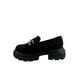thumbnail image 5 of Mocasin Gamuza Ecológica ZAZ42 Negro, 5 of 5