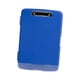 thumbnail image 4 of Portapapeles De Perfil Bajo Con Almacenamiento Y Portalápices Para Escuela, Oficina De Negocios, Azul Oscuro, 4 of 5
