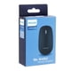 thumbnail image 3 of Mouse Inalambrico USB 3 Botones 1600 DPI Negro, 3 of 3