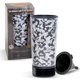 thumbnail image 1 of Vaso portátil Spittoon Spit Bud blanco camuflado 237 ml, 1 of 8