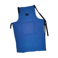 Ioensy - Delantal Criogénico Protector Suave Para Ambientes Fríos Laboratorio Aeroespacial 68Cmx110Cm