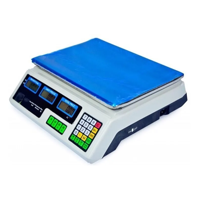 Genérico - Pack Balanza Digital 40Kg + Pesa Cocina 7Kg