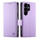 thumbnail image 2 of Funda Cartera Magnética con Tarjetas y Soporte para Samsung Galaxy S26 Ultra Morado, 2 of 6