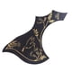 thumbnail image 3 of Guitarra acústica para zurdos Pickguard Pick Guard Anti-scratch Plate Black, 3 of 5