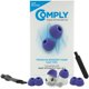 thumbnail image 1 of Puntas de espuma COMPLY para Apple AirPods Pro generación 1 y 2, 1 of 8