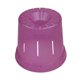 thumbnail image 3 of Maceta rePotme para orquídeas ranurada de 5" color Cuarzo Rosa, 3 of 4