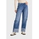 thumbnail image 1 of Jeans Mujer Calce Recto Basta Doble Azul, 1 of 4