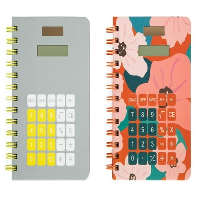 Cuaderno Calculadora 1 Un Pen&Gear