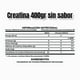 thumbnail image 2 of Creatina Monohidratada 80 Sv Sin Sabor, 2 of 2