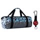 thumbnail image 2 of Bolsa De Lona De Buceo Duradera Equipo De Malla Paquete Y Retractor Cordón Azul, 2 of 6