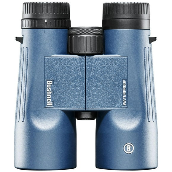 Binoculares Bushnell H2O 10x42 mm impermeables y a prueba de niebla
