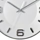 thumbnail image 2 of Reloj Mural Decorativo Lucerna Silver, 2 of 4