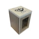 thumbnail image 1 of Caja De Té Mediana De Madera 1 Espacios, 1 of 1