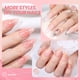 thumbnail image 3 of Set de esmaltes de uñas en gel Beetles Nude, 6 colores con gel UV, 3 of 7