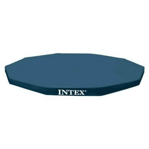 Intex - Cobertor Piscina Redondo 457 Cm Pool Cover